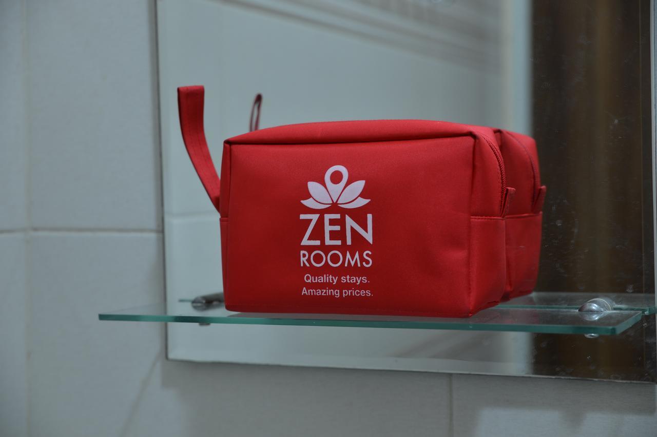 Zen Rooms Gubeng Kertajaya Surabaya Dış mekan fotoğraf