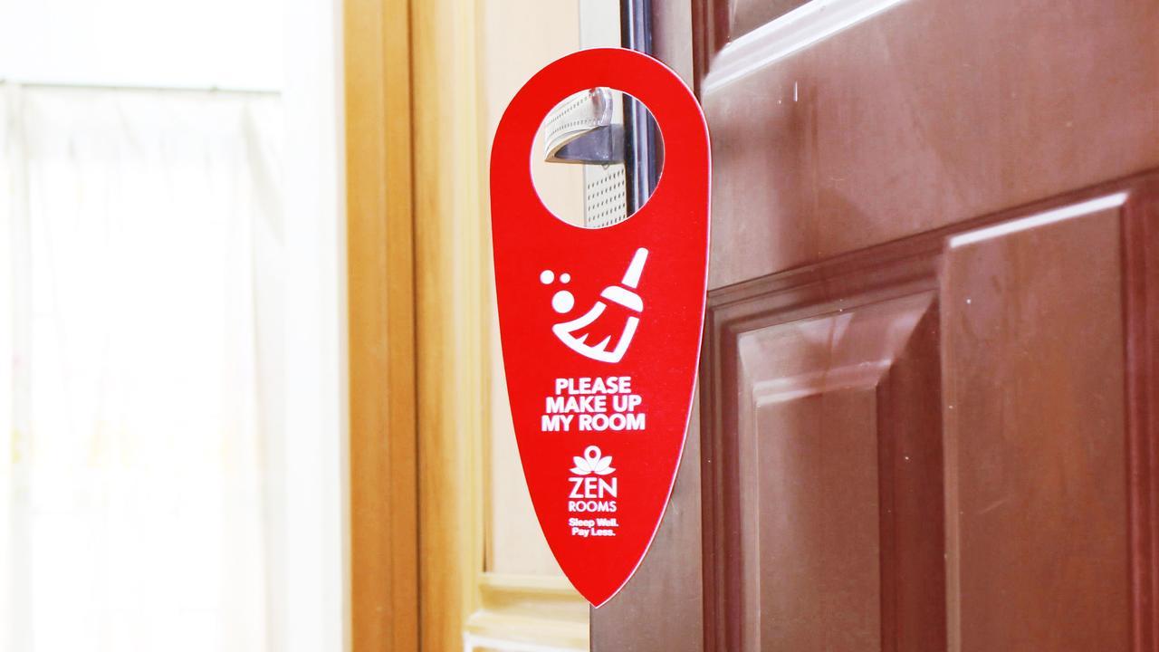 Zen Rooms Gubeng Kertajaya Surabaya Dış mekan fotoğraf