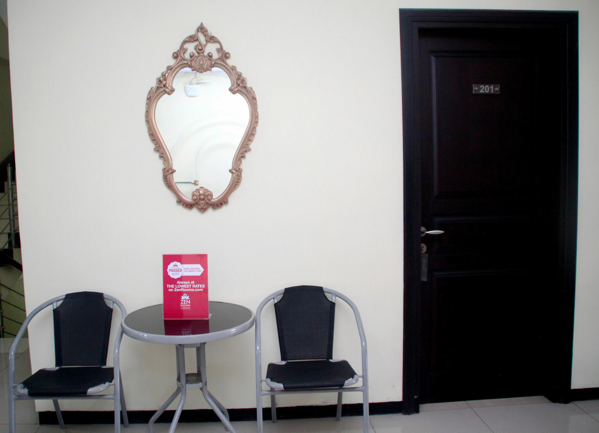 Zen Rooms Gubeng Kertajaya Surabaya Dış mekan fotoğraf
